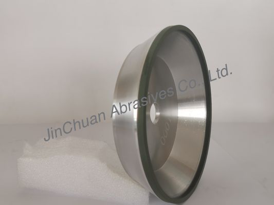 Mài 1000 Grit Cup hình Bánh xe kim cương CBN cho cạnh nhanh chóng