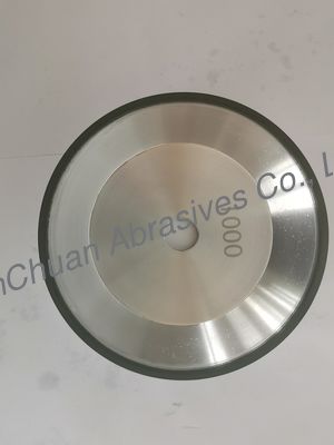 Mài 1000 Grit Cup hình Bánh xe kim cương CBN cho cạnh nhanh chóng