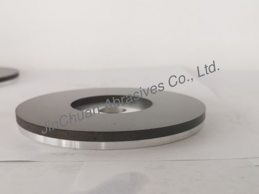 Mặc mài mòn 230 Grit Flat CBN mài bánh xe