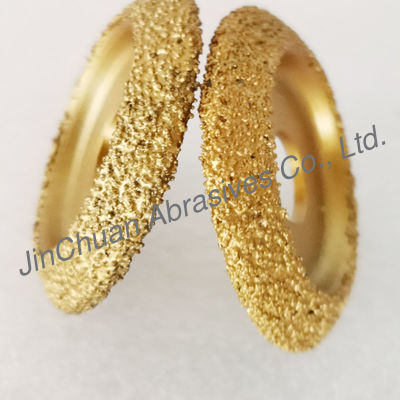 Mài gang có thương hiệu D60mm CBN Diamond Wheel / Ba lựa chọn độ chi tiết 50 / 60.100 / 120.200/230