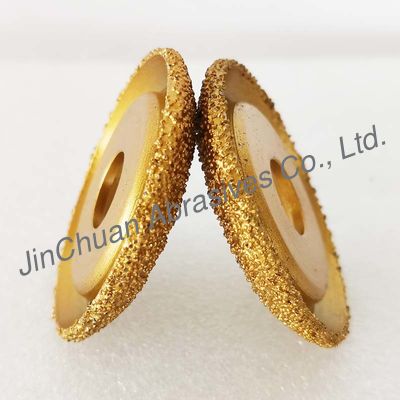 Mài gang có thương hiệu D60mm CBN Diamond Wheel / Ba lựa chọn độ chi tiết 50 / 60.100 / 120.200/230