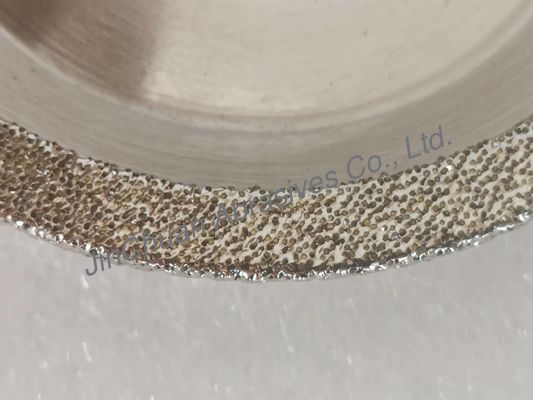 Gia công Bánh xe kim cương siêu cứng D25 D30 CBN