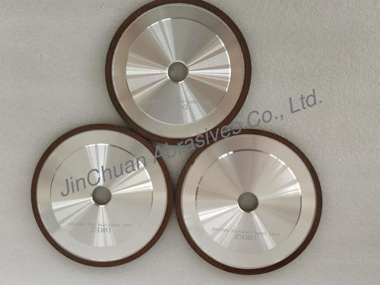 D91 Grit Resin Bond mài bánh xe 4A2 cho vật liệu cứng