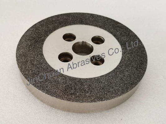 Bánh xe mài 150mm 6 inch B60 CBN mạ điện