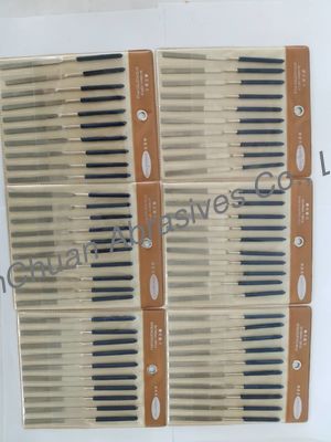 Bánh xe mài kim cương hình vuông 140mm được mạ điện cho miếng phanh