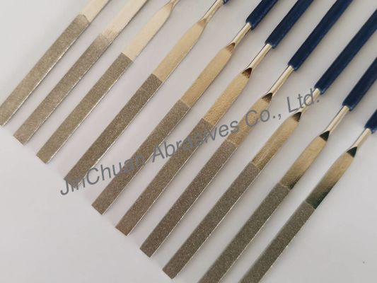 Bánh xe mài kim cương hình vuông 140mm được mạ điện cho miếng phanh