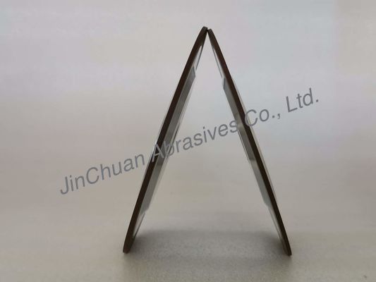Nồng độ liên kết nhựa 150% Bánh xe kim cương 14A1 CBN