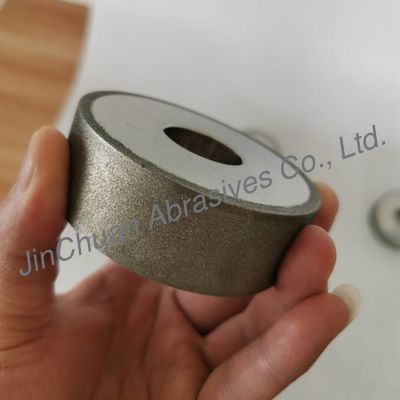 Lưỡi cưa cacbua D100 D120 CBN Bánh xe kim cương