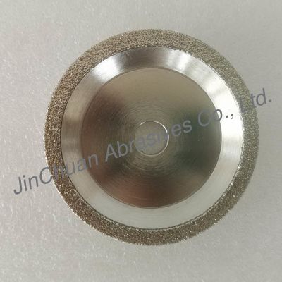 Gia công Bánh xe kim cương siêu cứng D25 D30 CBN
