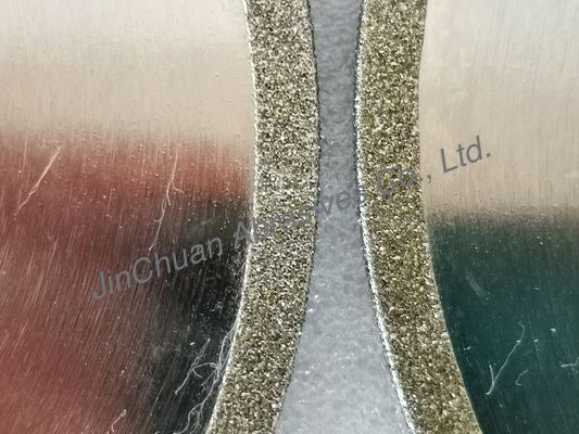 D50 / 60 Lưỡi cưa kim cương mạ điện để cắt gốm sứ