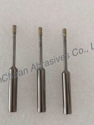 Đầu mài kim cương bên trong D140 / 170 mạ điện