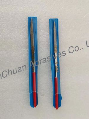 Gia công chính xác Chân mài kim cương 140MM * 3MM D150