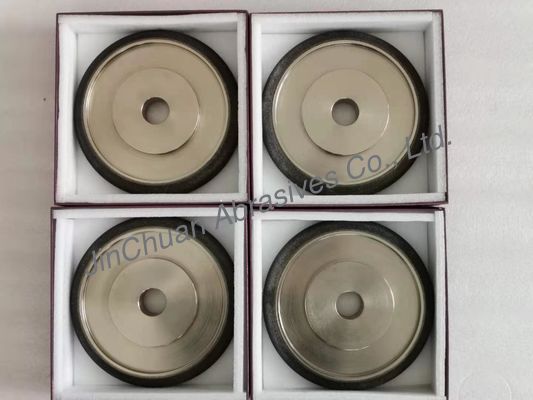 Bánh xe kim cương 8 inch 10/30 góc B151 CBN tùy chỉnh