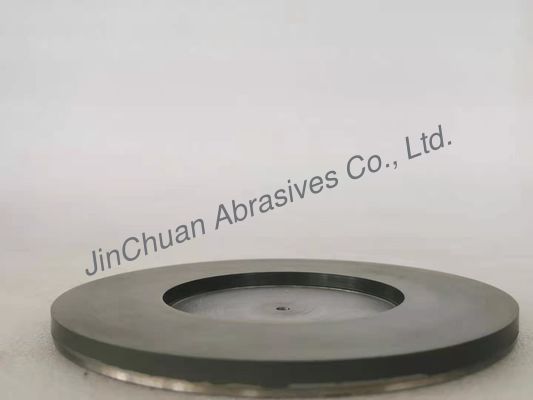 Resin Steel Matrix Grit 1000 Cubic Boron Nitride Wheel