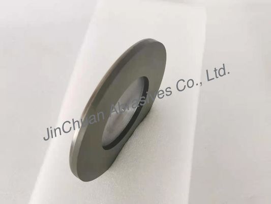 Resin Steel Matrix Grit 1000 Cubic Boron Nitride Wheel