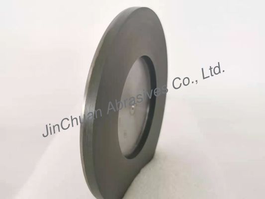 6 inch nhựa liên kết CBN trượt bánh xe với Grit 1200# cho kéo trượt