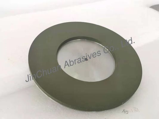 6 inch nhựa liên kết CBN trượt bánh xe với Grit 1200# cho kéo trượt