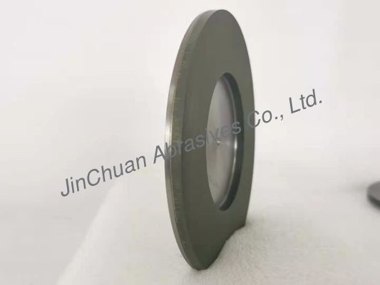 Grit 230 152.4mm Đá mài kim cương nhựa để mài