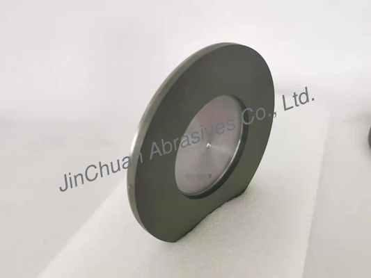 Grit 230 152.4mm Đá mài kim cương nhựa để mài