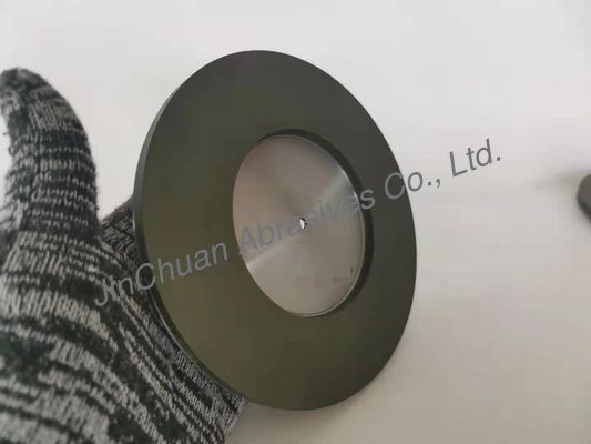 Grit 230 152.4mm Đá mài kim cương nhựa để mài