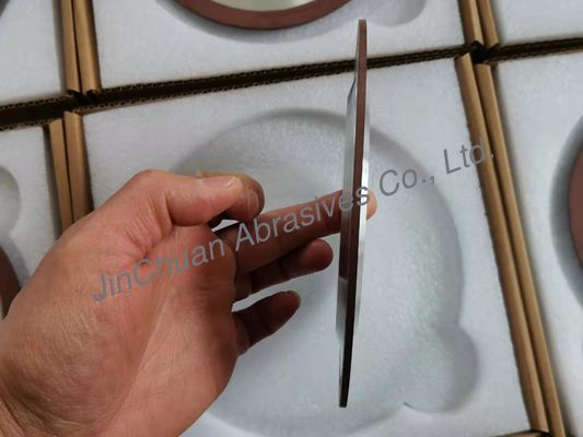 180mm 10T * 32 * 10 * 3 D320 Vòng cắt kim cương nhanh