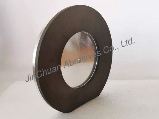 Grit170# CBN bánh xẻm cắt và cắt kéo