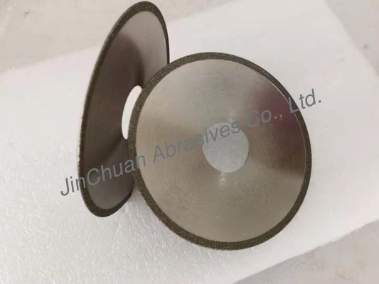 1A1R 125 * 1.0 * 32 * 0.6 CBN Lưỡi cưa kim cương Bánh xe kim cương