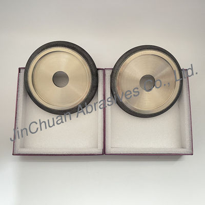 Cưa gỗ 6 inch Bánh xe kim cương CBN B151 Bánh xe Cbn mạ điện