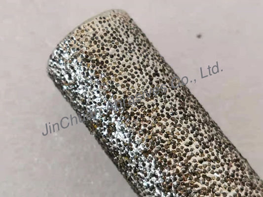 Chốt mài D20 D25 CBN Đầu mài kim cương Dễ sử dụng Điểm gắn