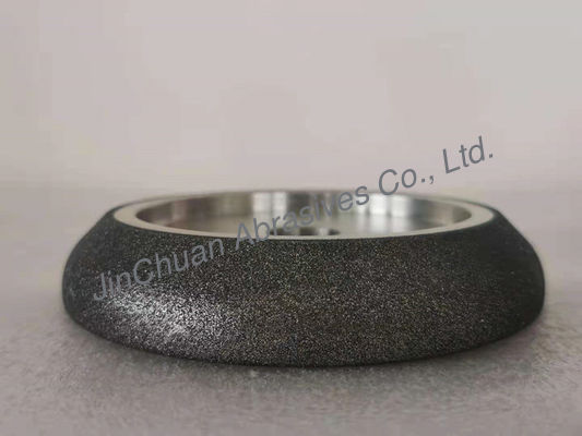 Dây cưa Bade Mài bánh xe CBN cho Woodturners 5 "WOODMIZER