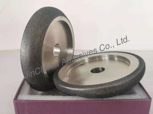 Dây cưa Bade Mài bánh xe CBN cho Woodturners 5 "WOODMIZER