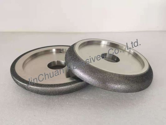 Bánh mài đĩa 125mm Máy mài gỗ Máy cưa đĩa mài mòn Đĩa mài B151 Kích thước hạt