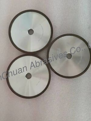 4A2 Resin Bond Diamond Gridng Wheel 150 8 20 6 3 D91 C75