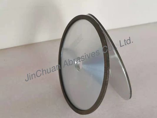 4A2 Resin Bond Diamond Gridng Wheel 150 8 20 6 3 D91 C75