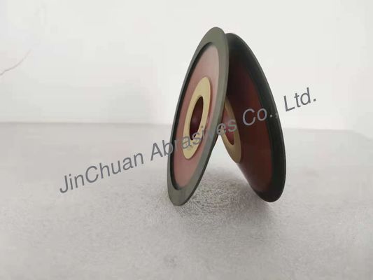 Bánh mài kim cương PDX2 Resin Bond 125 10 20 101,5 D91 C75