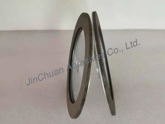 Đá mài liên kết nhựa 4A2 150 * 8 * 20 * 20 * 3 D91 C75