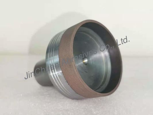 Điểm gắn OEM Loại Chốt mài CBN cho các công cụ cắt và mài