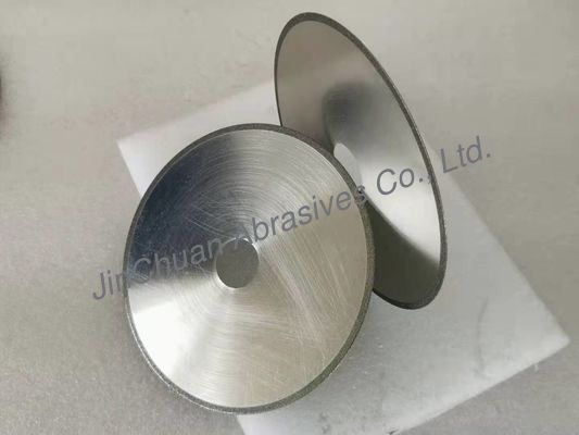 Bánh xe cắt mài bằng kim cương 5 inch Bánh xe cắt lưỡi cưa