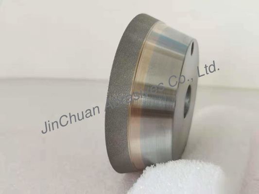 Đá mài liên kết nhựa 11V9 100 * 30 * 20 * 3 * 7 * 70 D64