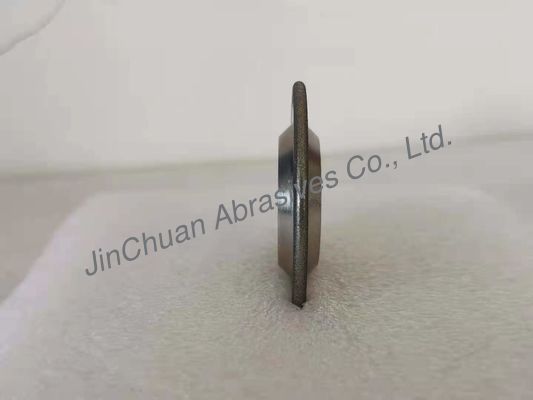 14F1 Kim cương và Bánh mài CBN 60 * 10 * 10 * 3 * 5R1.5 D140/170