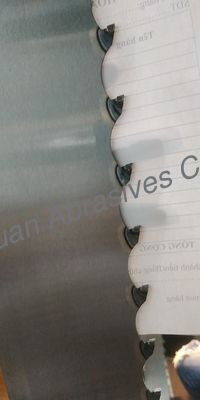 Bánh xe mài kim cương 175mm để mài răng cưa dải xi măng cacbua