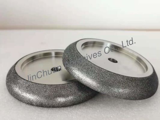 Đĩa mài máy cưa vòng 5 inch làm bánh mài CBN Bánh xe mài B181 Lưới mài