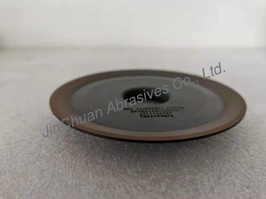 Đá mài kim cương Resin Bond Bakelite 200 * 3.0 * 32 * 10 D100/120
