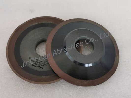 Đá mài kim cương Resin Bond Bakelite 200 * 3.0 * 32 * 10 D100/120