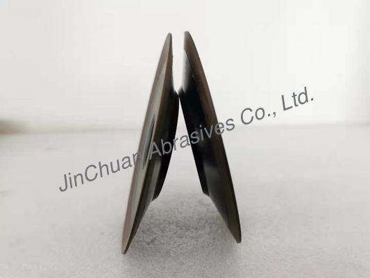 Đá mài kim cương Resin Bond Bakelite 200 * 3.0 * 32 * 10 D100/120