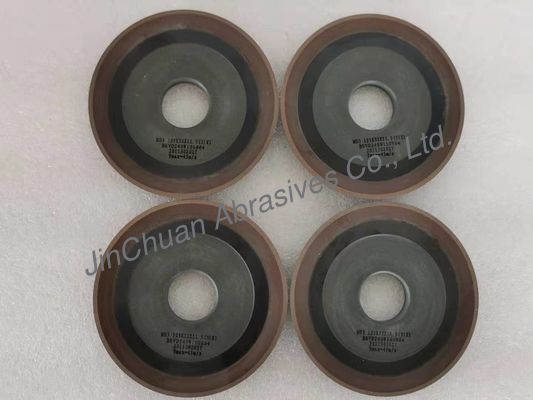 Đá mài kim cương Resin Bond Bakelite 200 * 3.0 * 32 * 10 D100/120