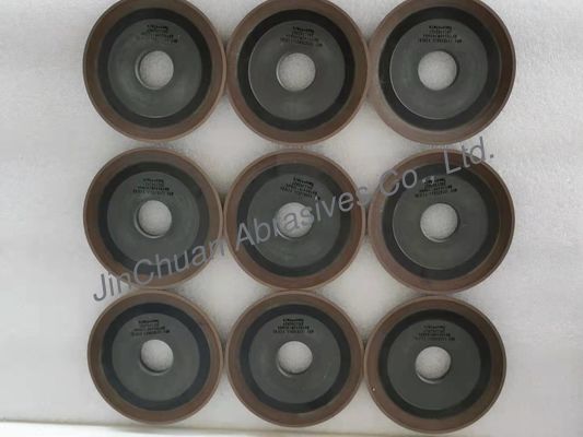 Đá mài kim cương Resin Bond Bakelite 200 * 3.0 * 32 * 10 D100/120