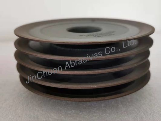 Đá mài kim cương Resin Bond Bakelite 200 * 3.0 * 32 * 10 D100/120