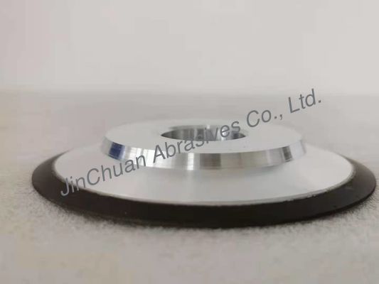 Bánh xe mài trái phiếu bằng nhựa PDX hình dạng 125 * 32 * 11,5 * 3 * 1