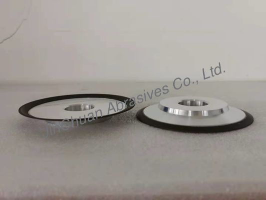 Bánh xe mài trái phiếu bằng nhựa PDX hình dạng 125 * 32 * 11,5 * 3 * 1